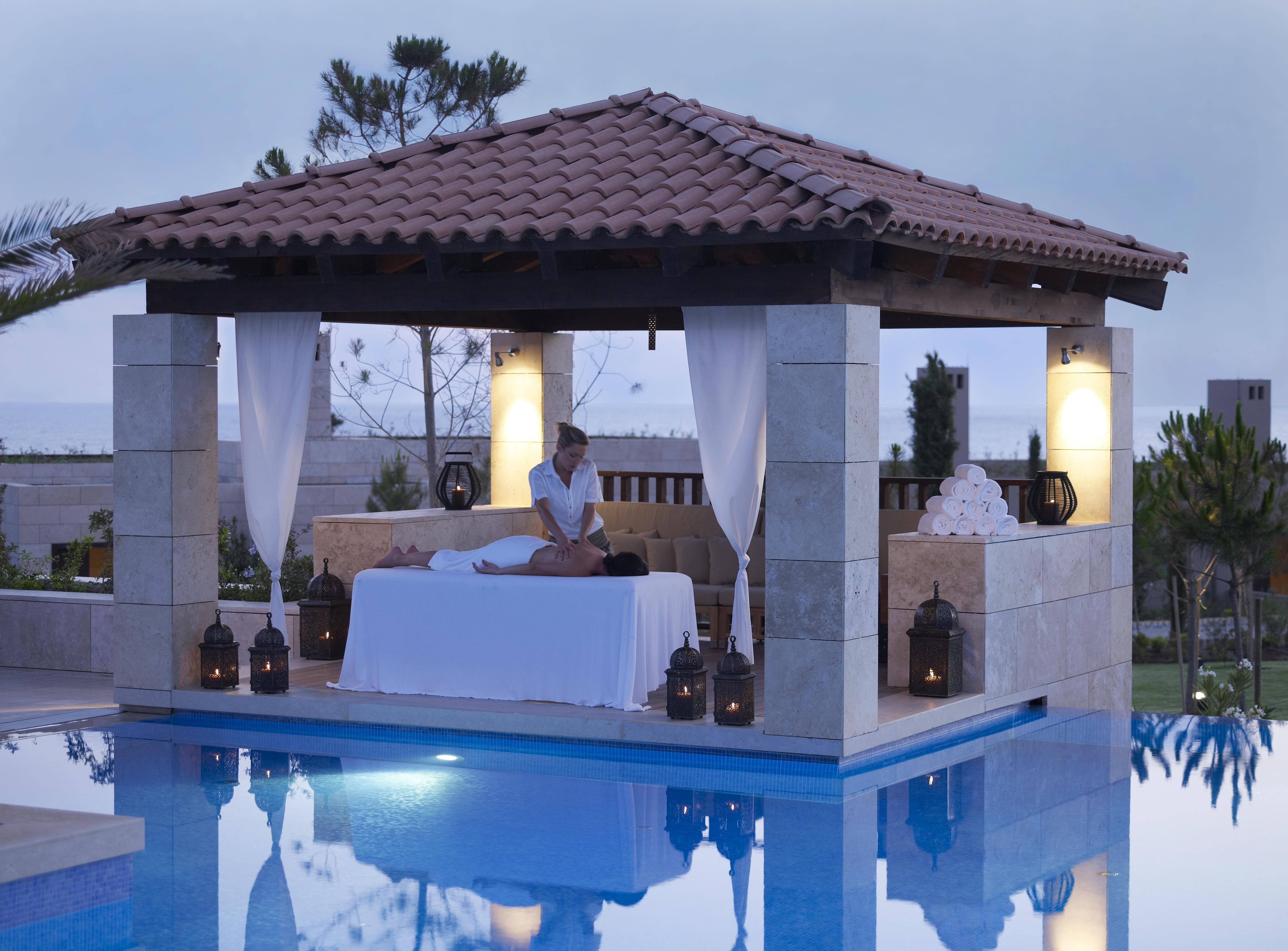 Romanos  The Romanos, A Luxury Collection Resort, Costa Navarino מראה חיצוני תמונה