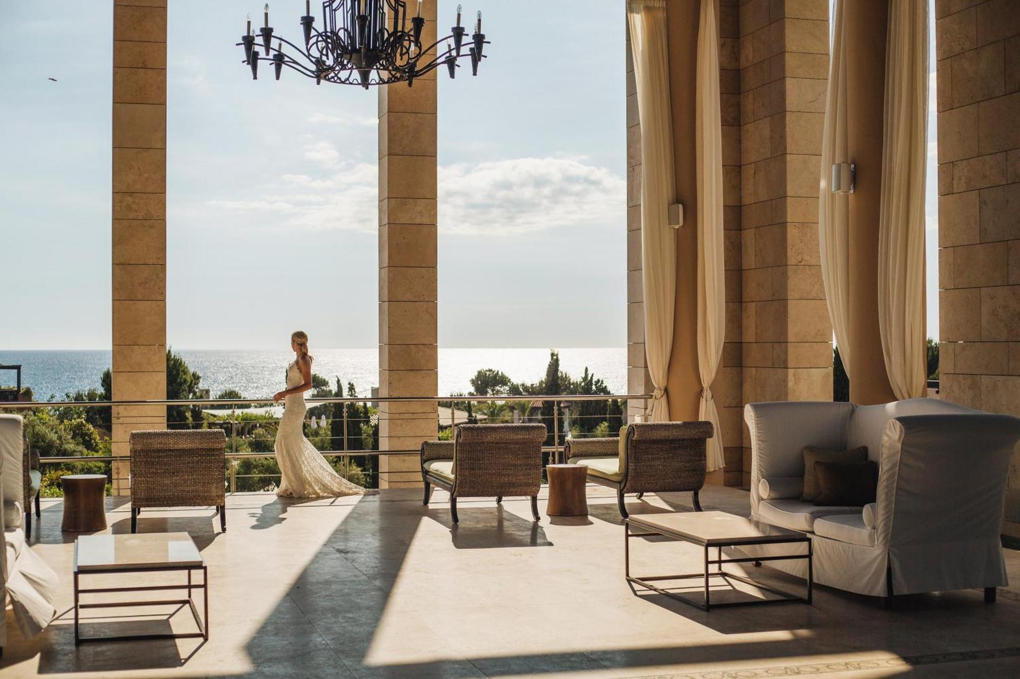 Romanos  The Romanos, A Luxury Collection Resort, Costa Navarino מראה חיצוני תמונה