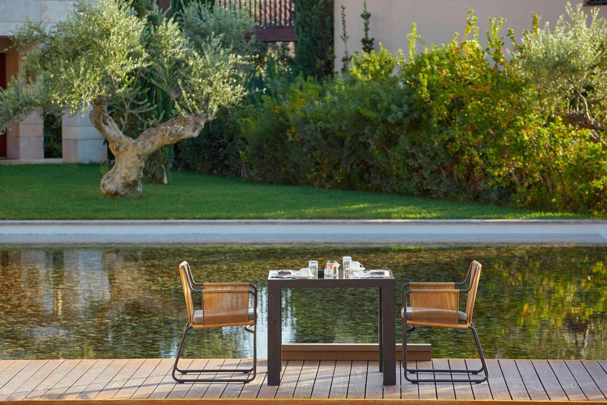 Romanos  The Romanos, A Luxury Collection Resort, Costa Navarino מראה חיצוני תמונה