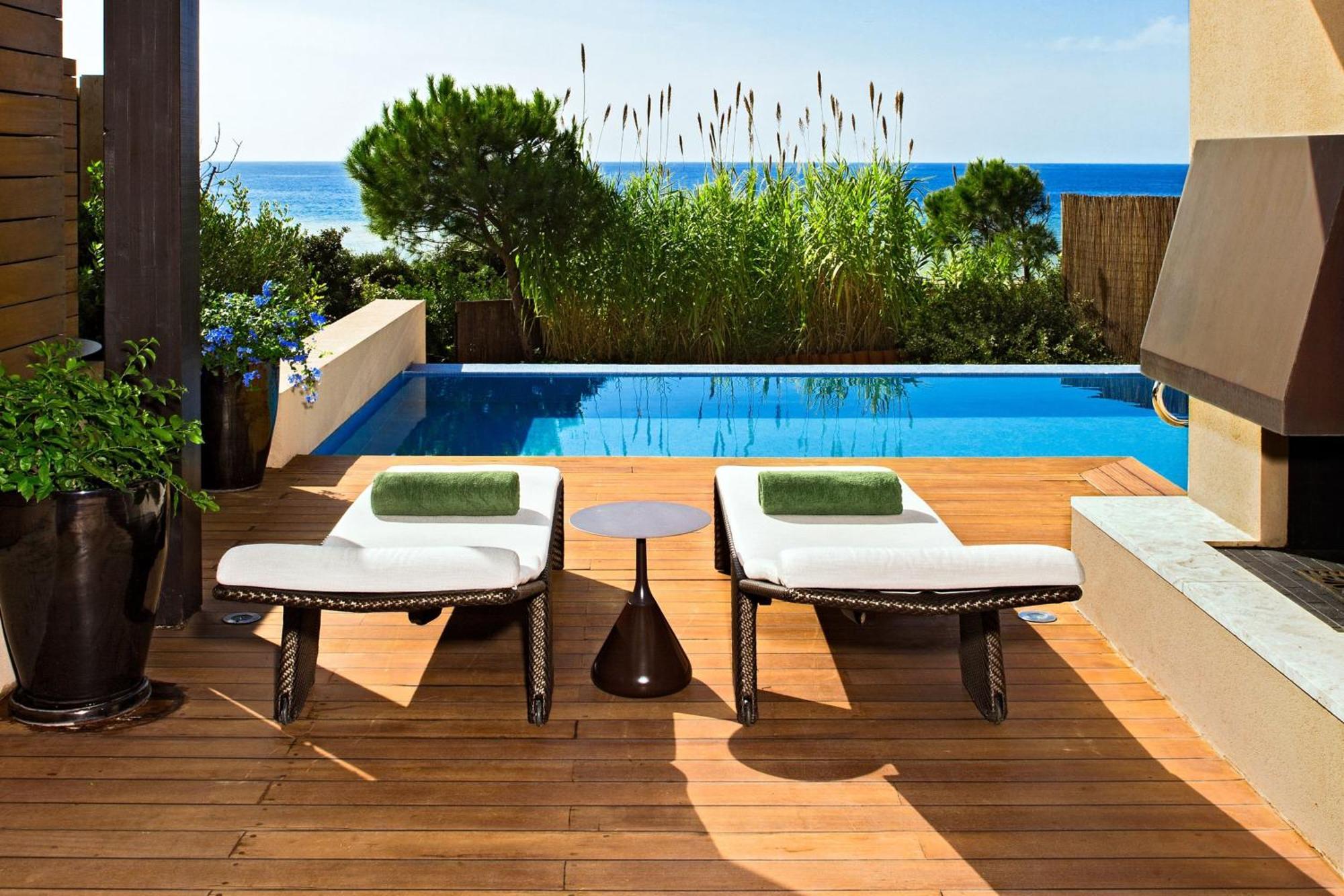 Romanos  The Romanos, A Luxury Collection Resort, Costa Navarino מראה חיצוני תמונה
