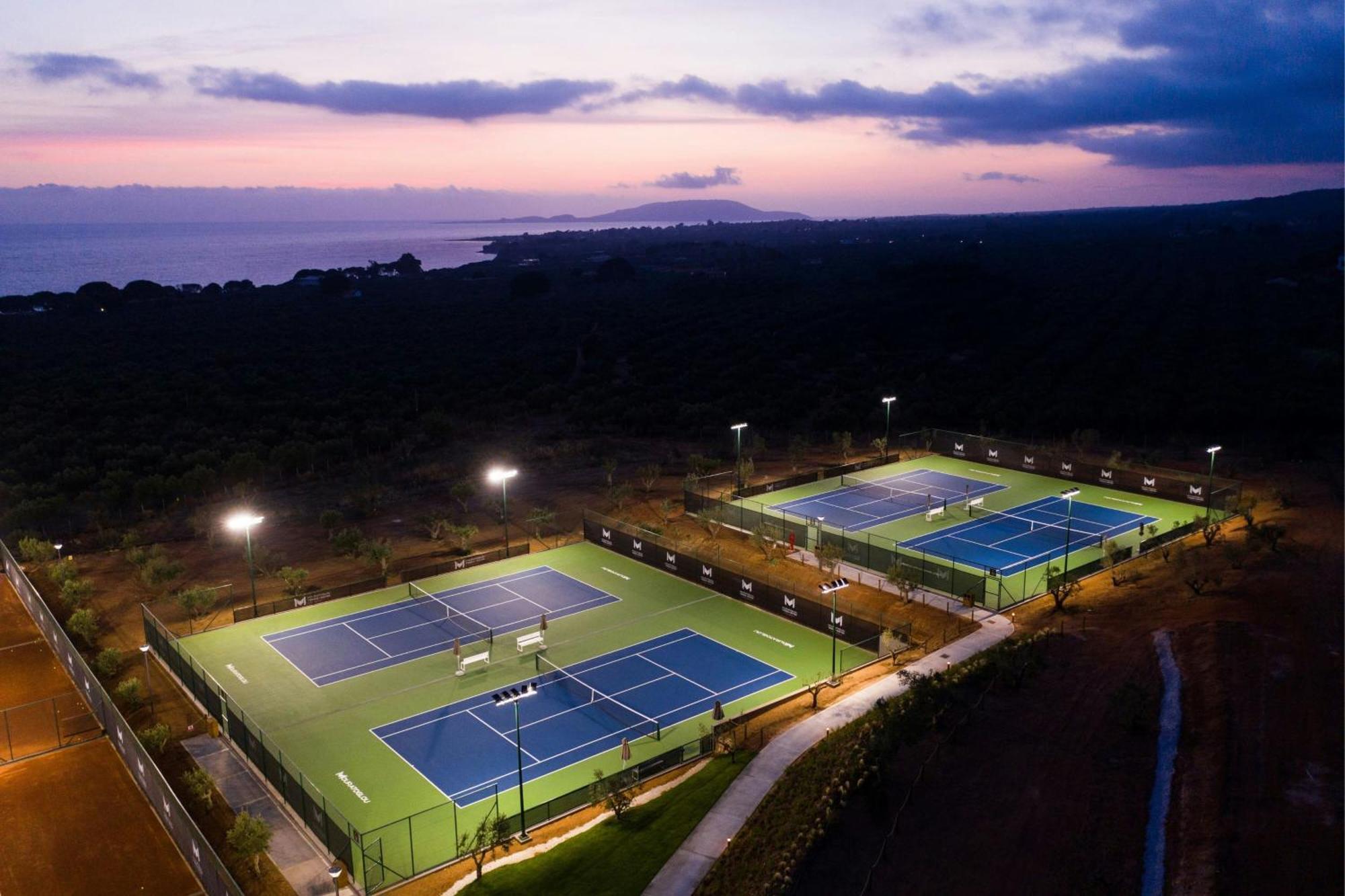 Romanos  The Romanos, A Luxury Collection Resort, Costa Navarino מראה חיצוני תמונה