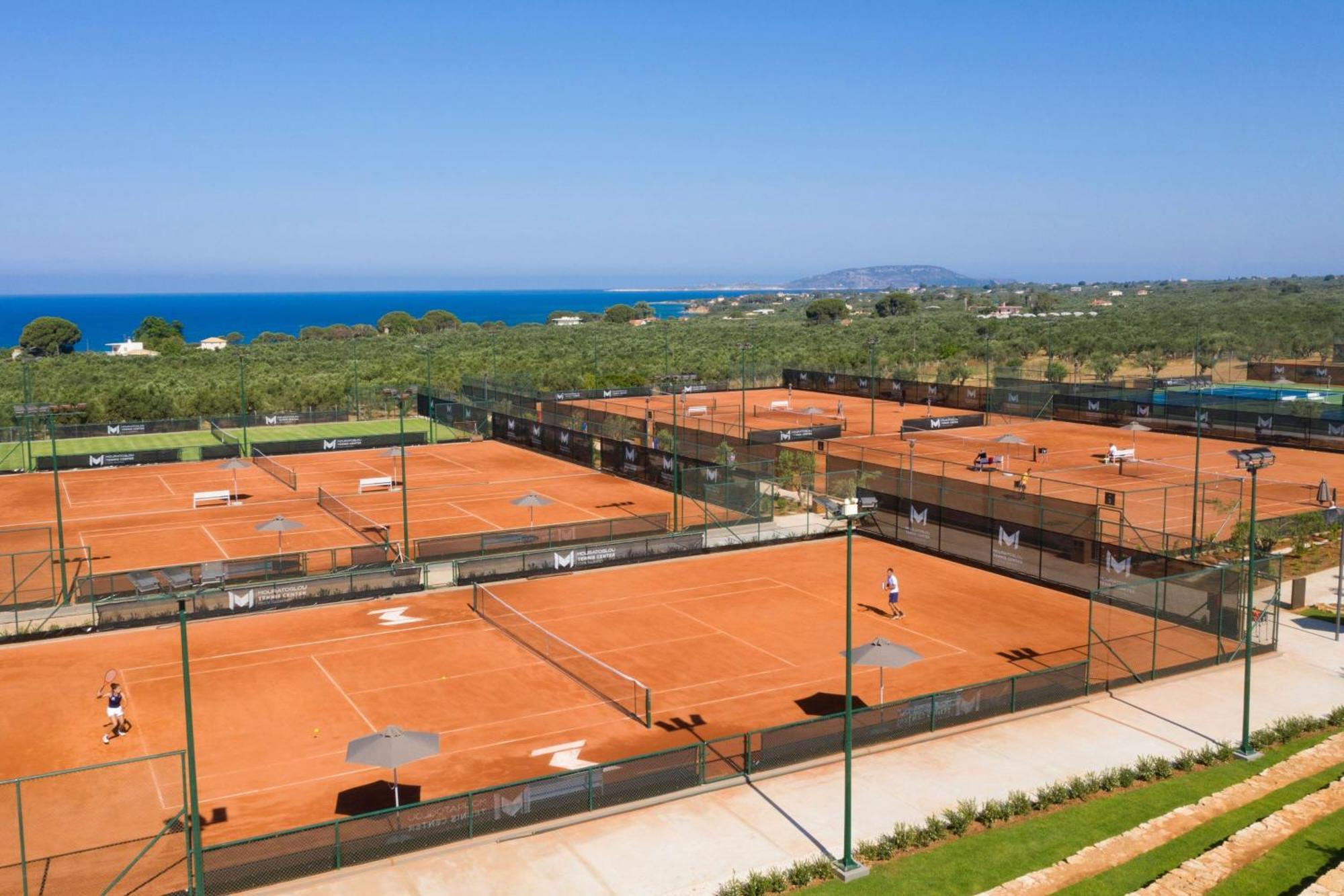 Romanos  The Romanos, A Luxury Collection Resort, Costa Navarino מראה חיצוני תמונה